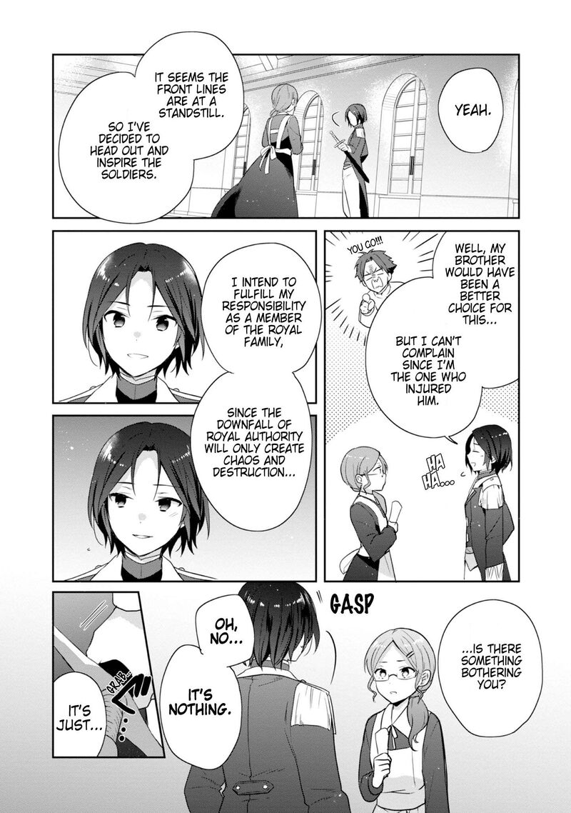 Tearmoon Empire Story 36 39