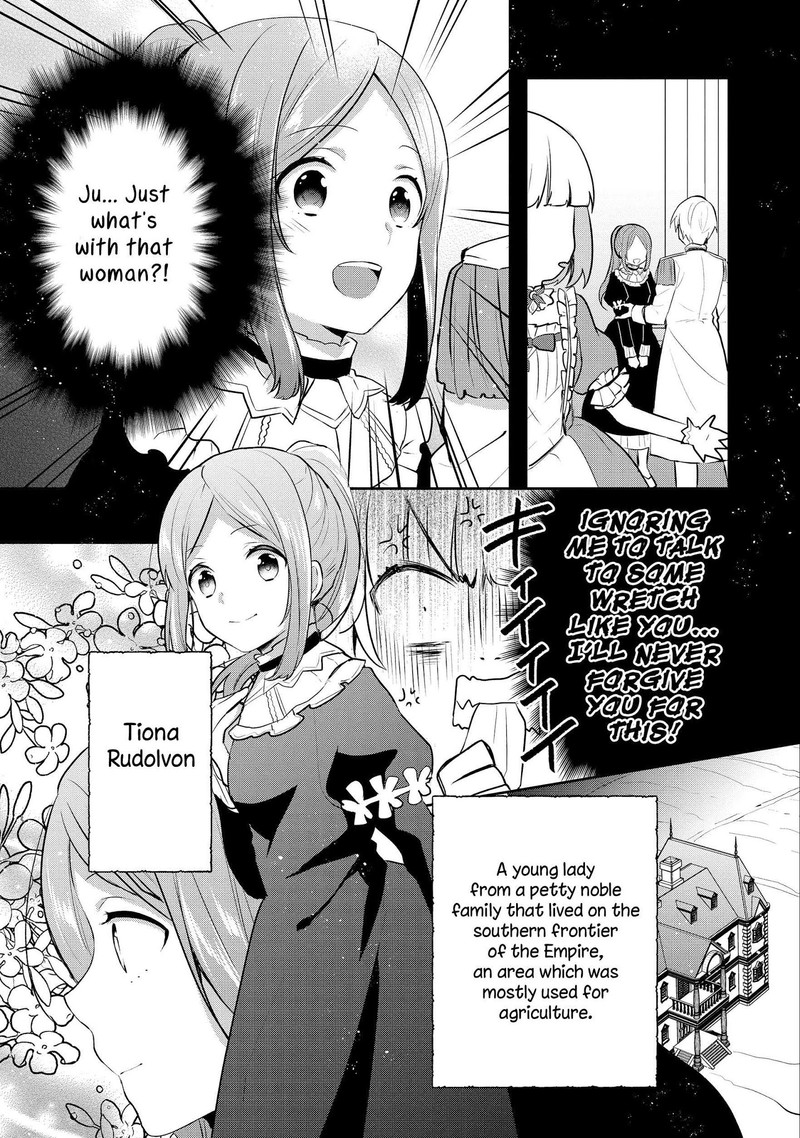 Tearmoon Empire Story 5 5