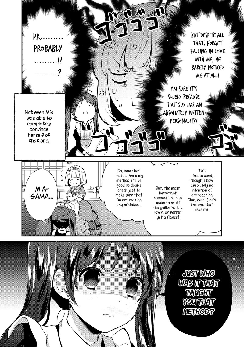 Tearmoon Empire Story 6 6