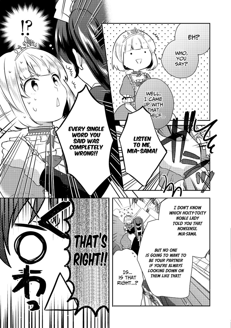 Tearmoon Empire Story 6 7