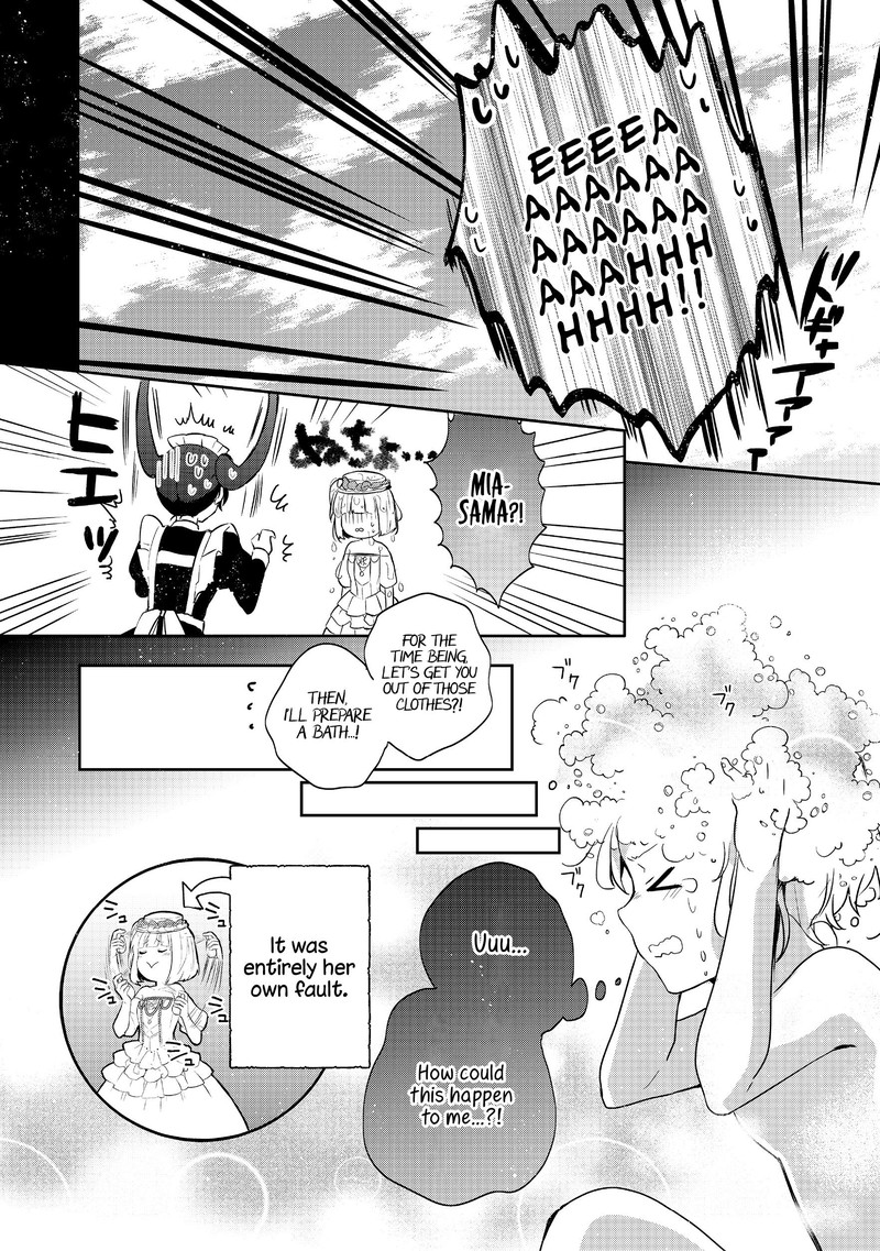 Tearmoon Empire Story 8 8