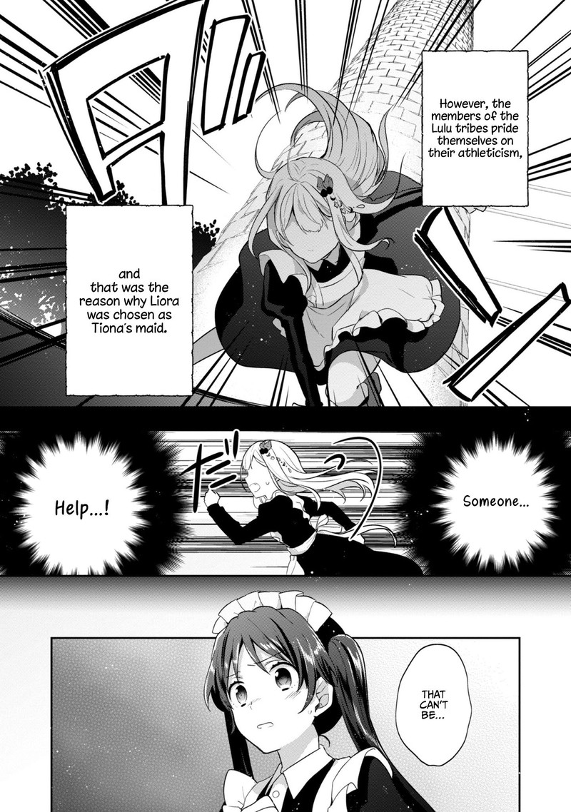 Tearmoon Empire Story 9 10