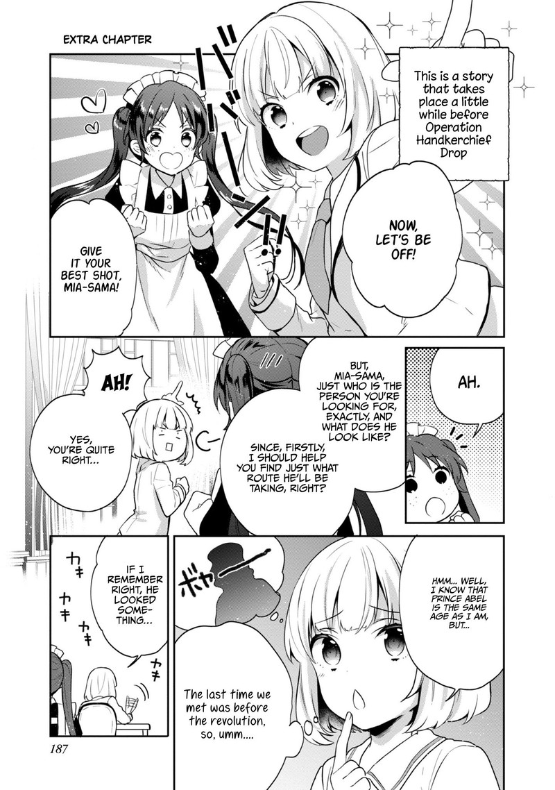 Tearmoon Empire Story 9e 1