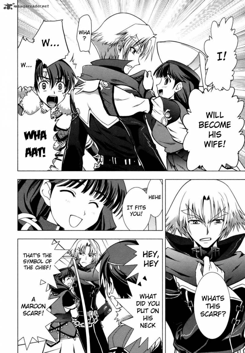 Tears To Tiara Kakan No Daichi 2 18
