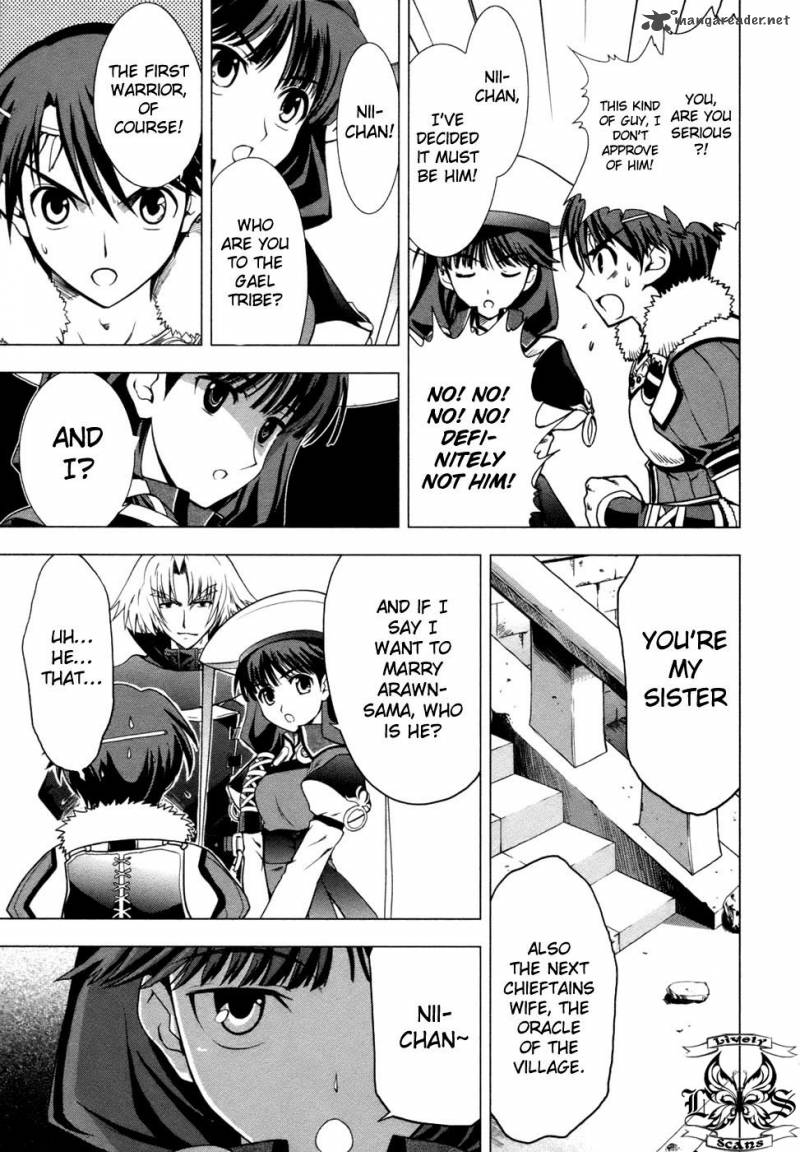 Tears To Tiara Kakan No Daichi 2 19