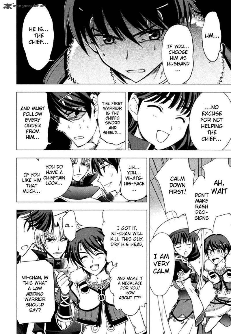 Tears To Tiara Kakan No Daichi 2 20