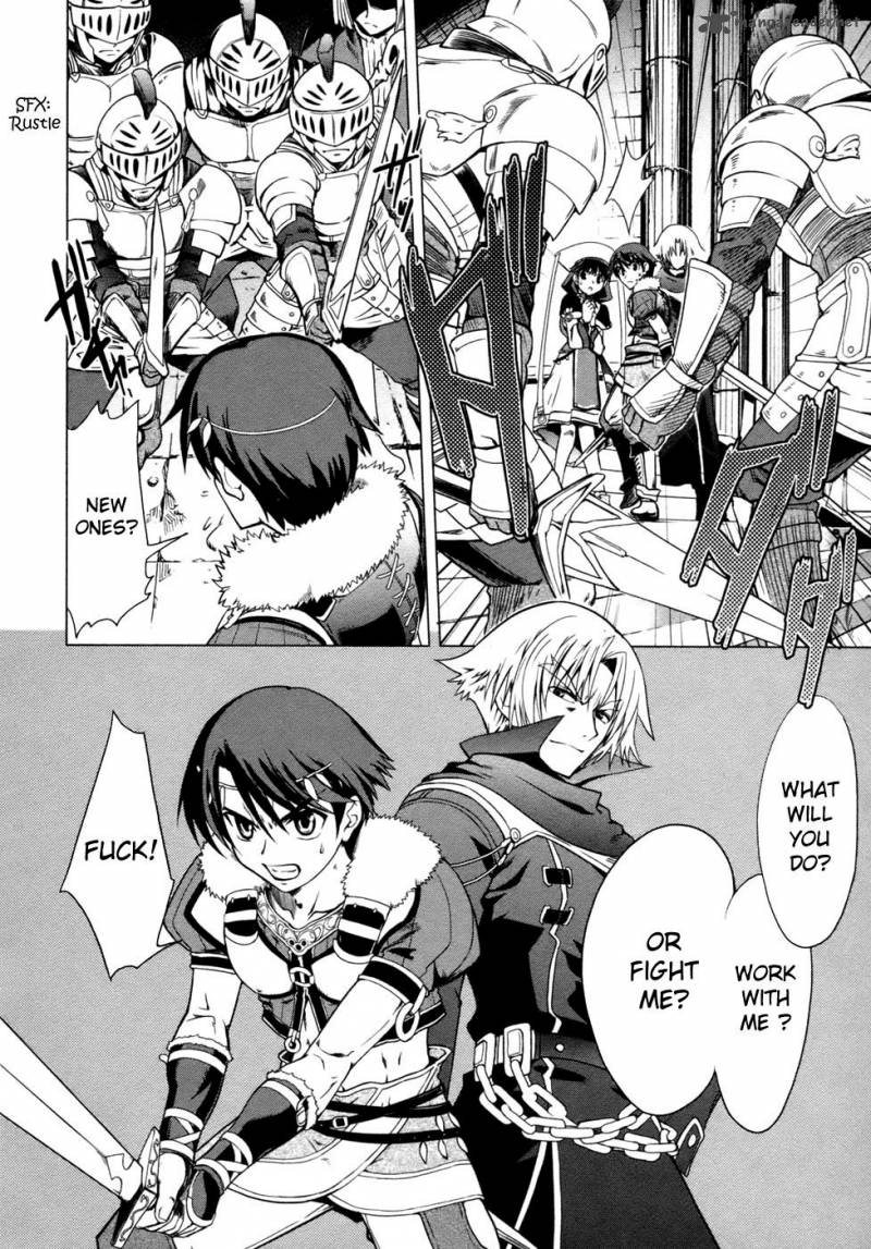 Tears To Tiara Kakan No Daichi 2 22