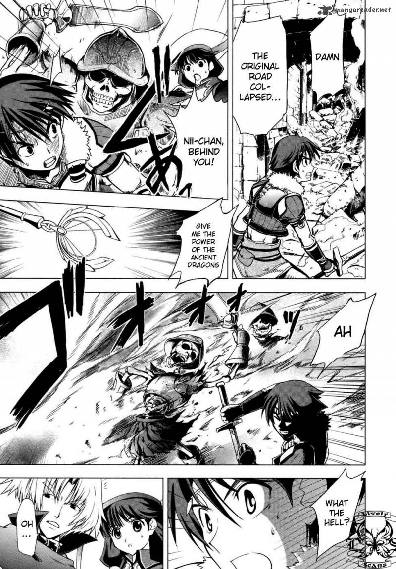 Tears To Tiara Kakan No Daichi 2 29