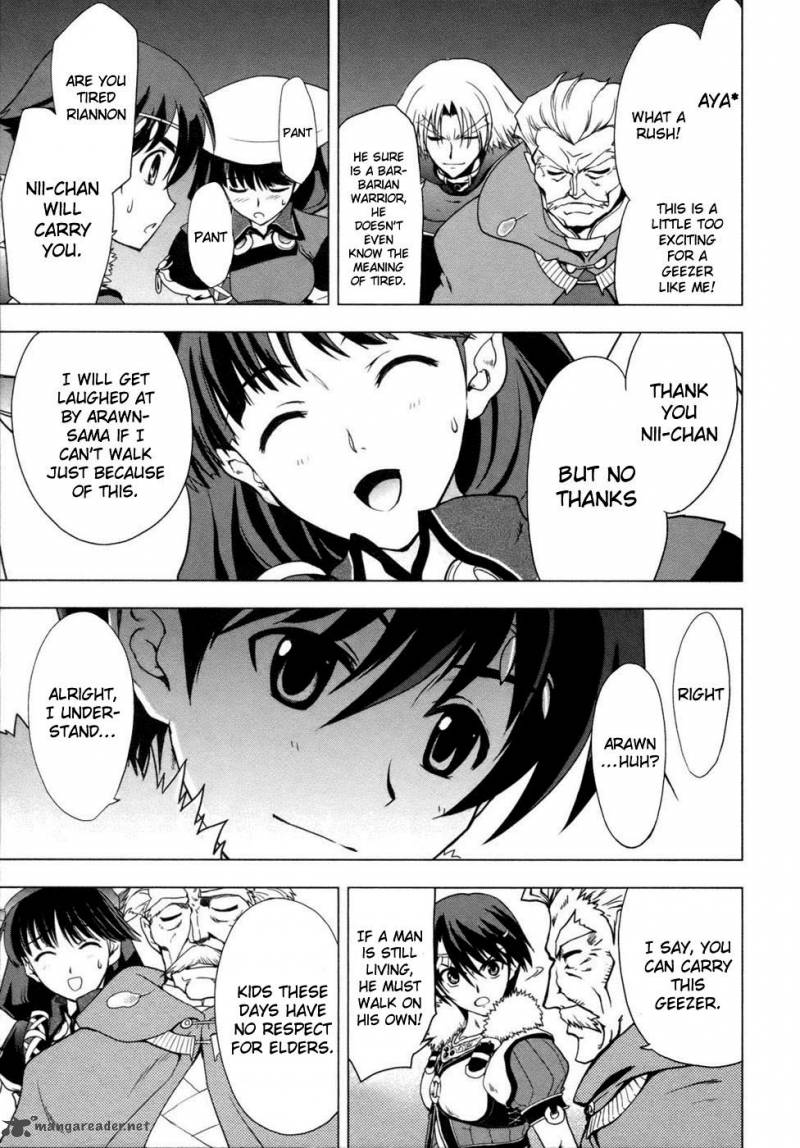 Tears To Tiara Kakan No Daichi 2 33