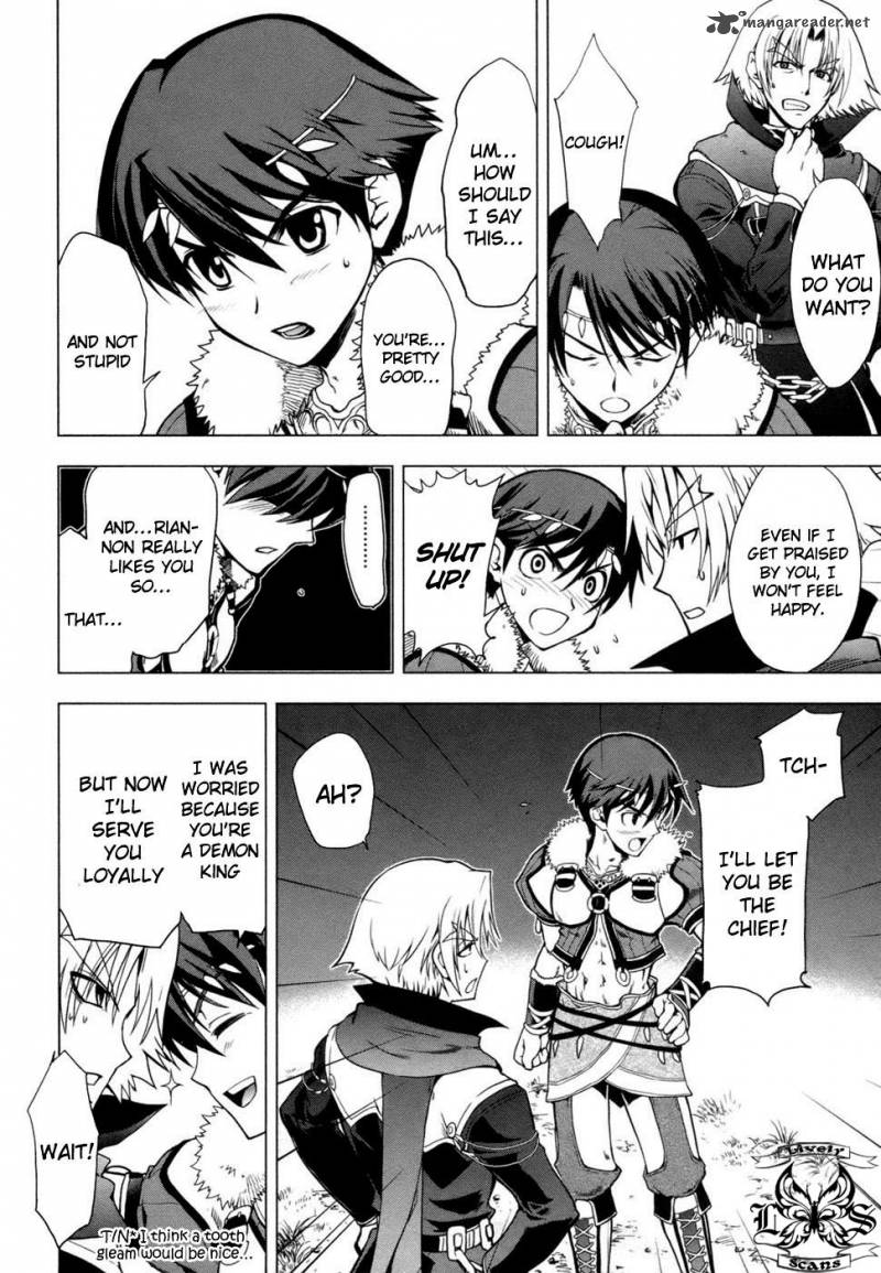 Tears To Tiara Kakan No Daichi 2 36