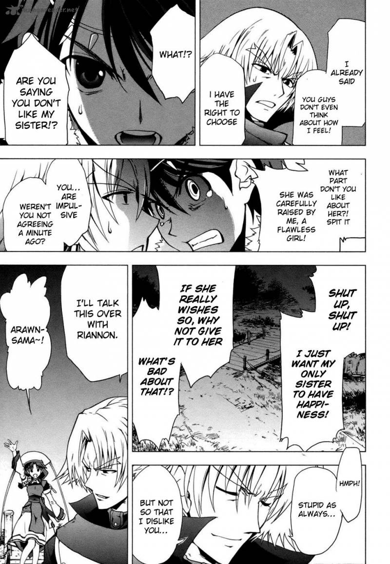 Tears To Tiara Kakan No Daichi 2 37