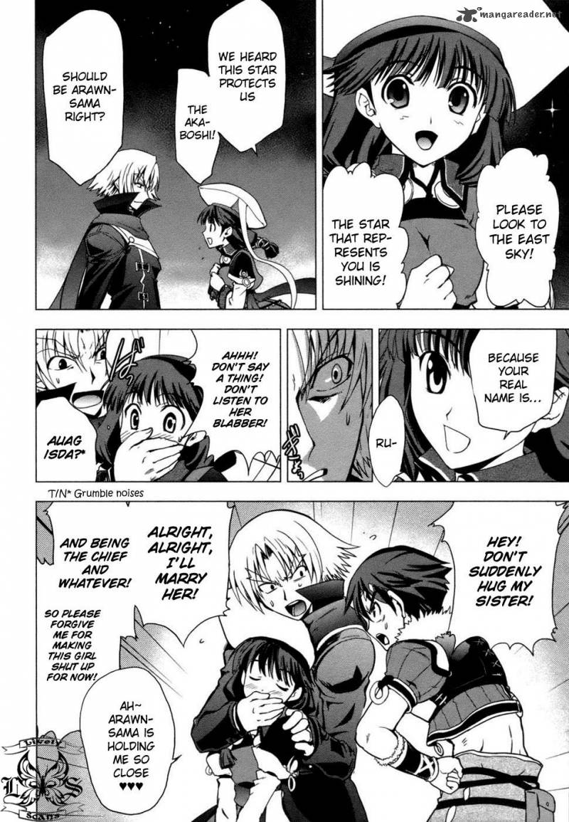 Tears To Tiara Kakan No Daichi 2 38