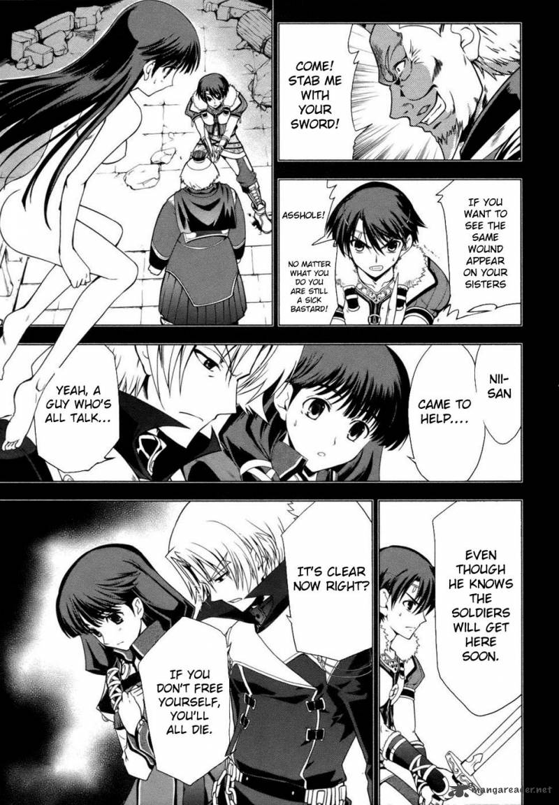 Tears To Tiara Kakan No Daichi 2 5
