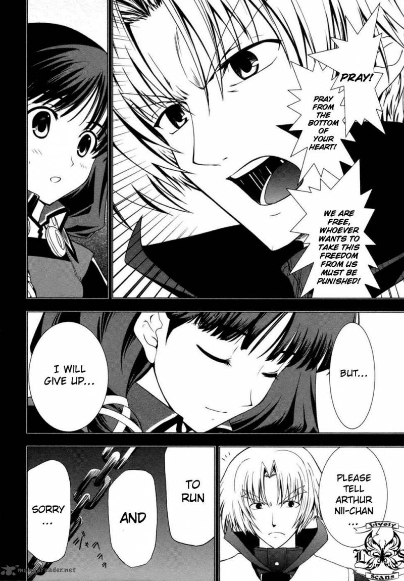 Tears To Tiara Kakan No Daichi 2 6