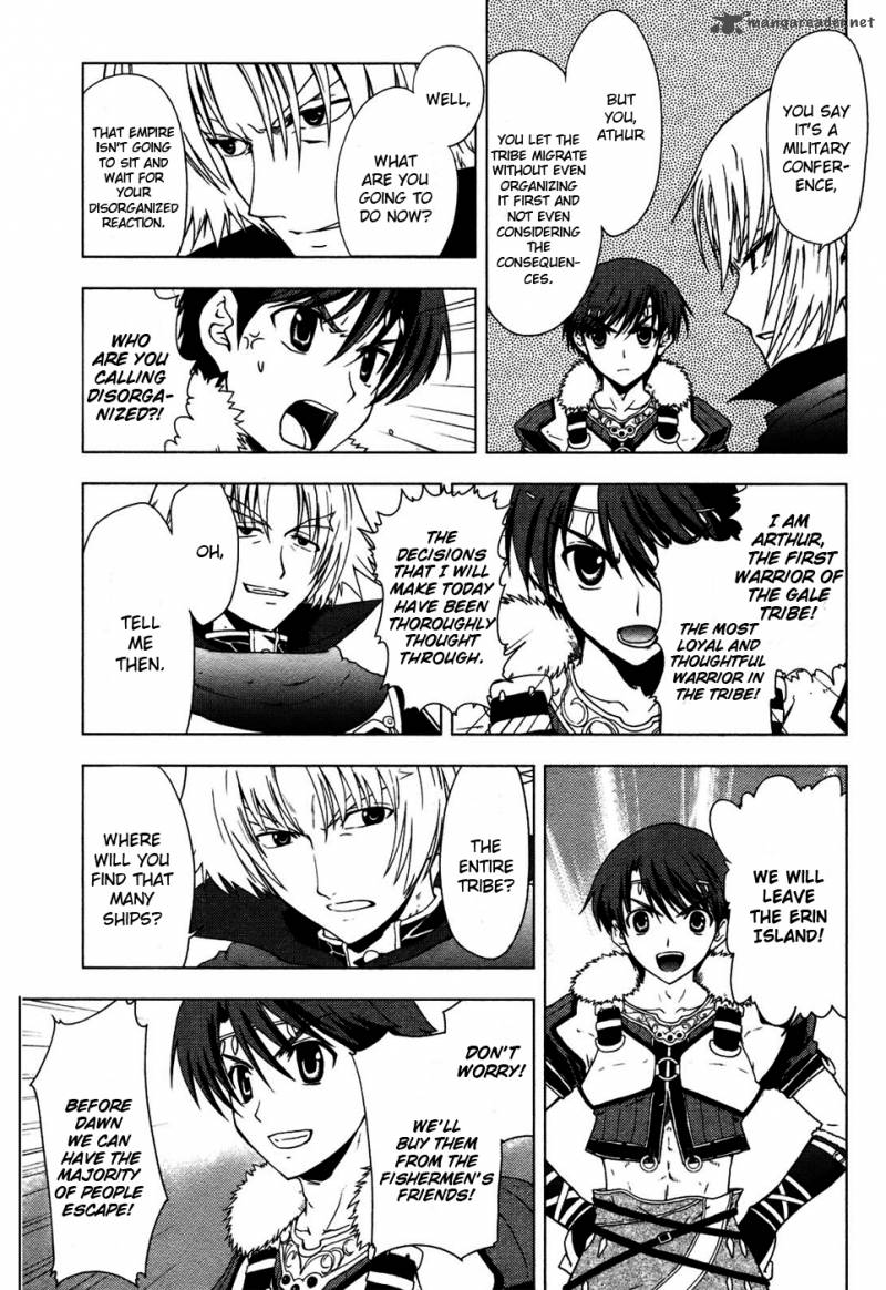 Tears To Tiara Kakan No Daichi 3 10