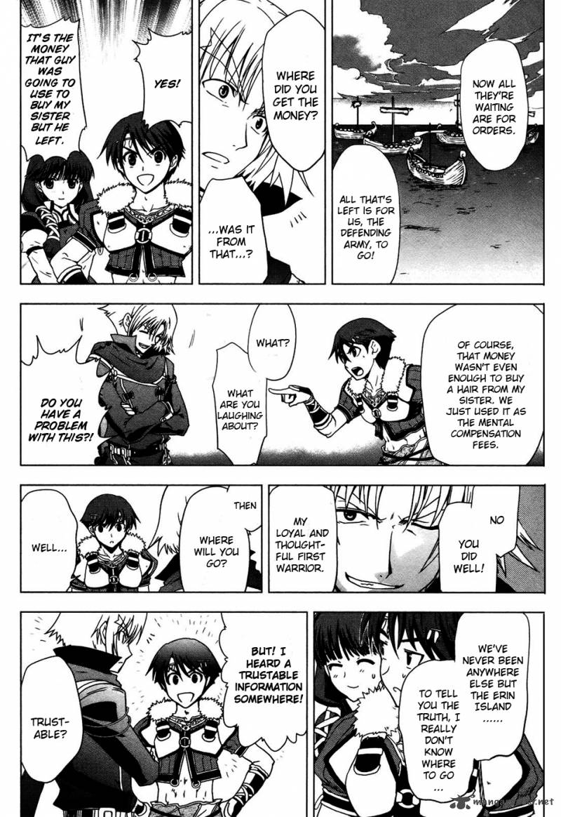 Tears To Tiara Kakan No Daichi 3 11