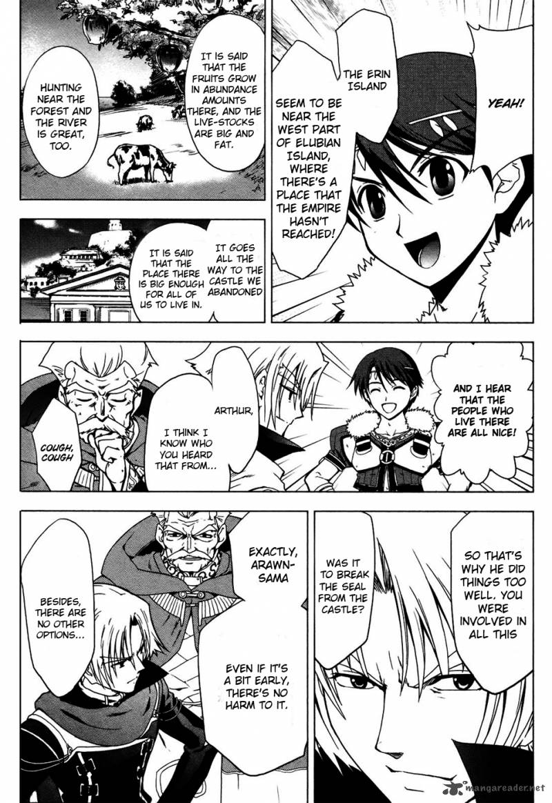 Tears To Tiara Kakan No Daichi 3 12