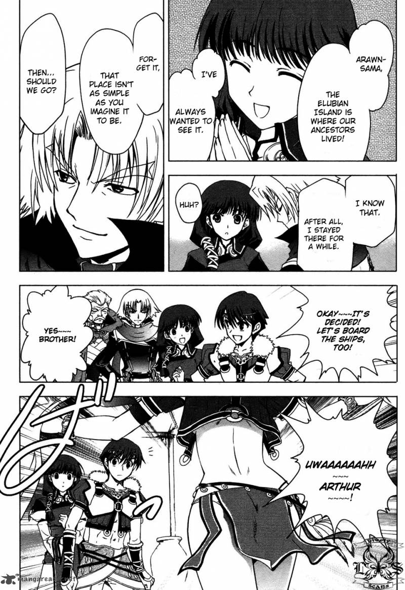 Tears To Tiara Kakan No Daichi 3 13