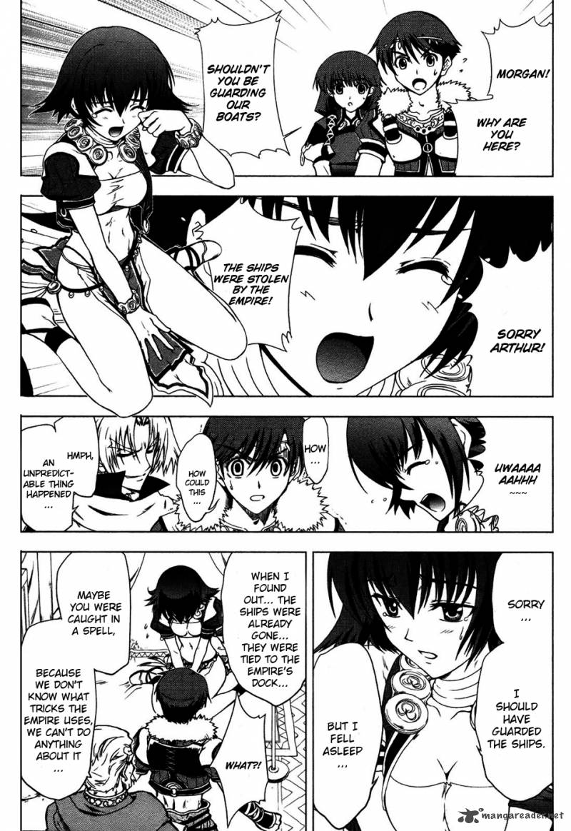 Tears To Tiara Kakan No Daichi 3 14