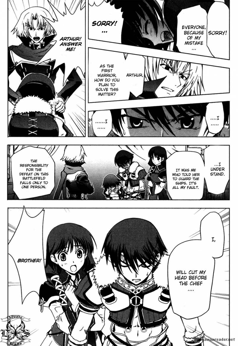 Tears To Tiara Kakan No Daichi 3 16