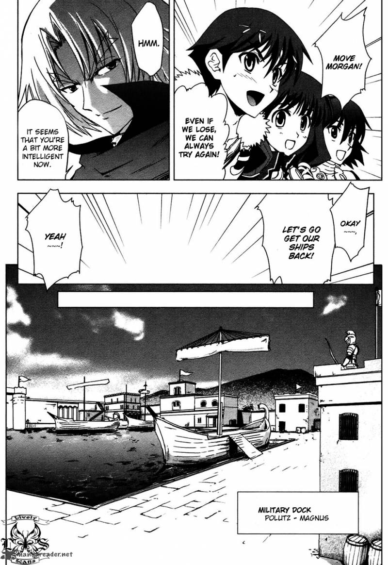 Tears To Tiara Kakan No Daichi 3 21