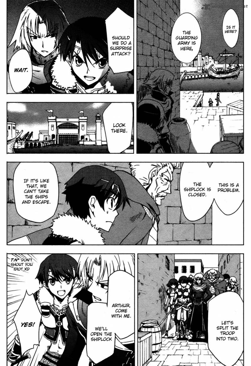Tears To Tiara Kakan No Daichi 3 22