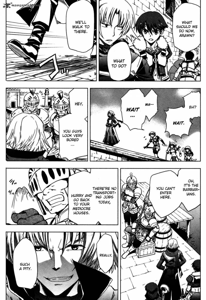 Tears To Tiara Kakan No Daichi 3 24