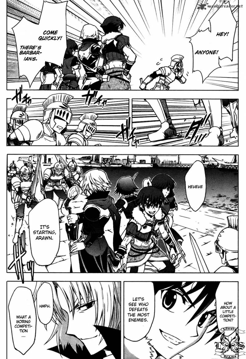 Tears To Tiara Kakan No Daichi 3 26