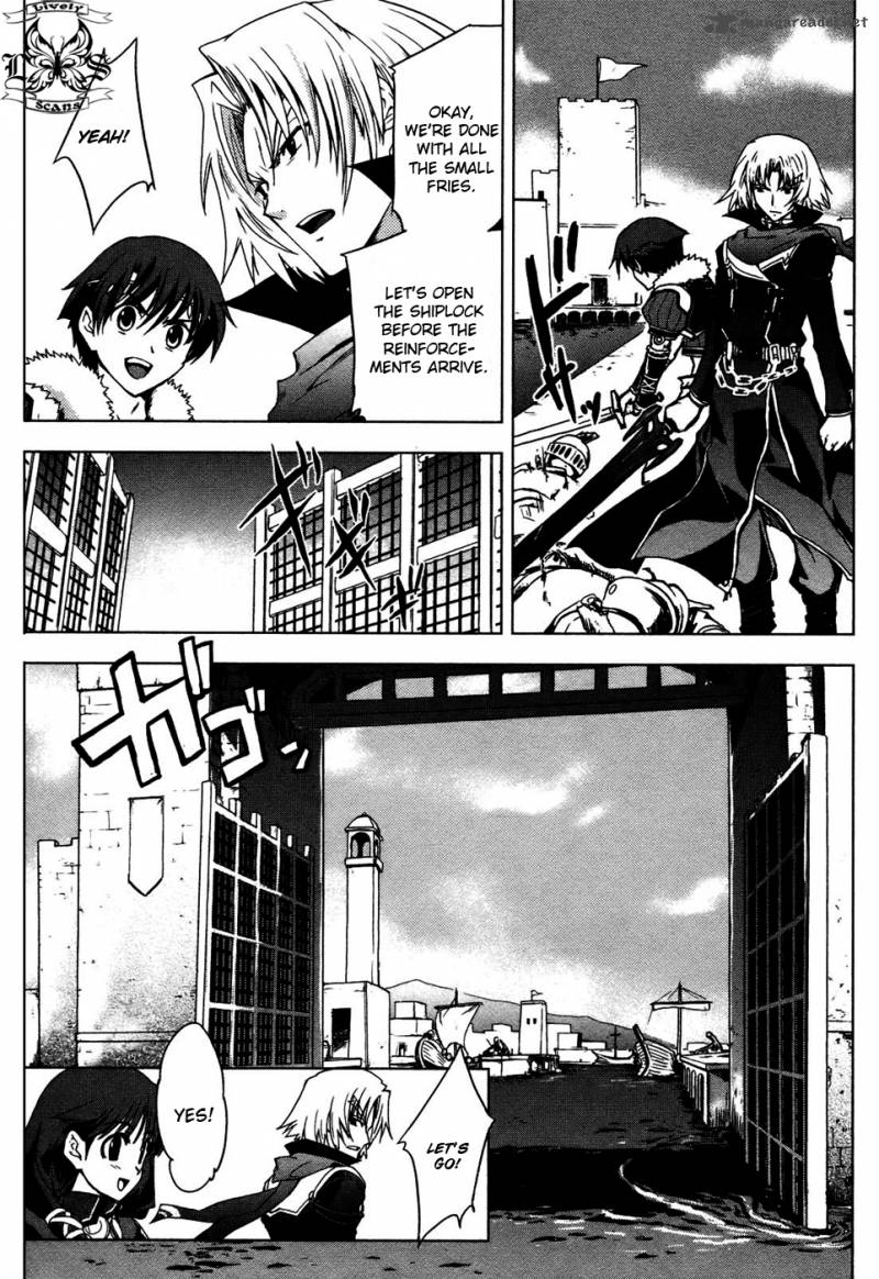 Tears To Tiara Kakan No Daichi 3 29