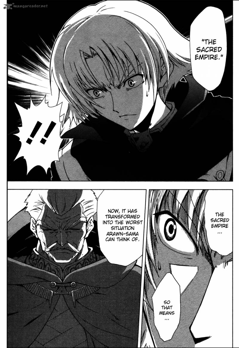 Tears To Tiara Kakan No Daichi 3 6