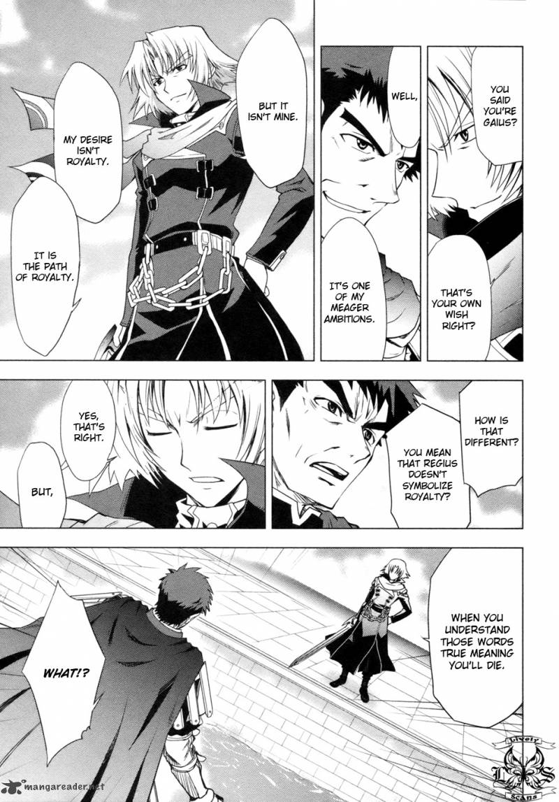 Tears To Tiara Kakan No Daichi 4 10
