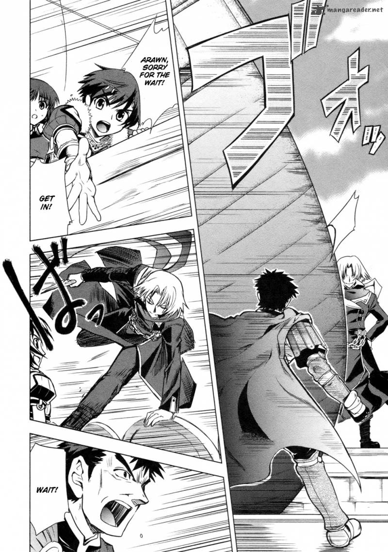 Tears To Tiara Kakan No Daichi 4 11
