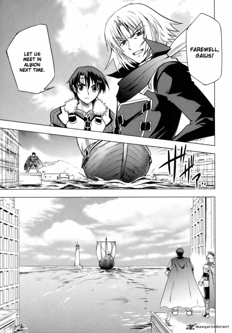 Tears To Tiara Kakan No Daichi 4 12
