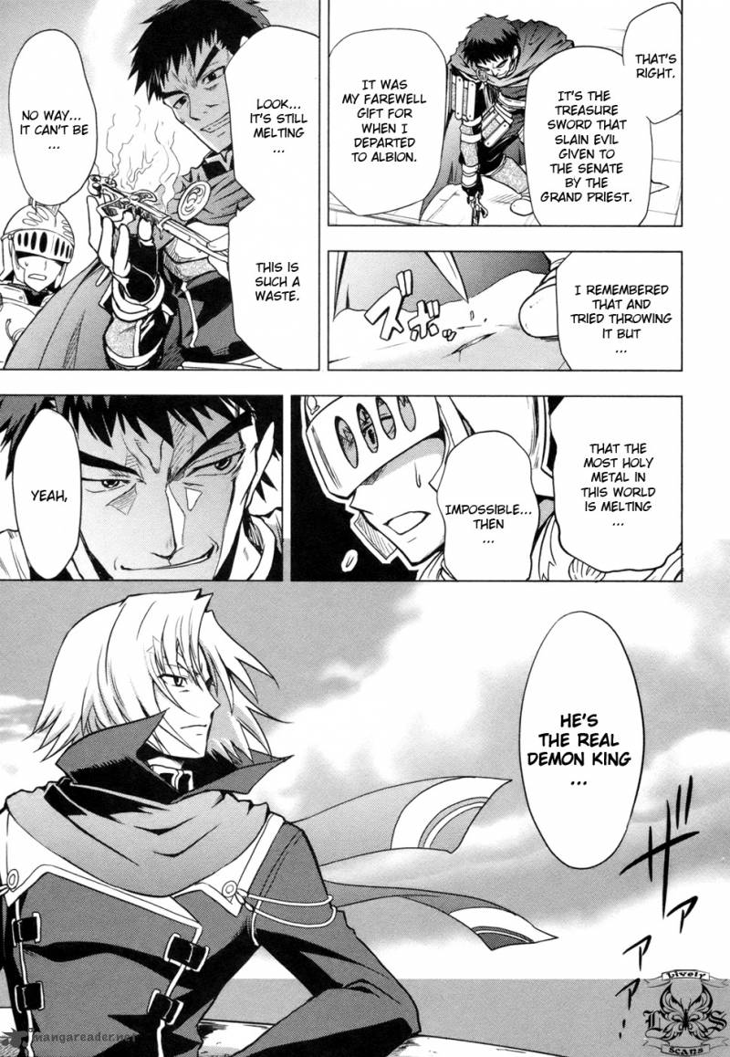 Tears To Tiara Kakan No Daichi 4 14