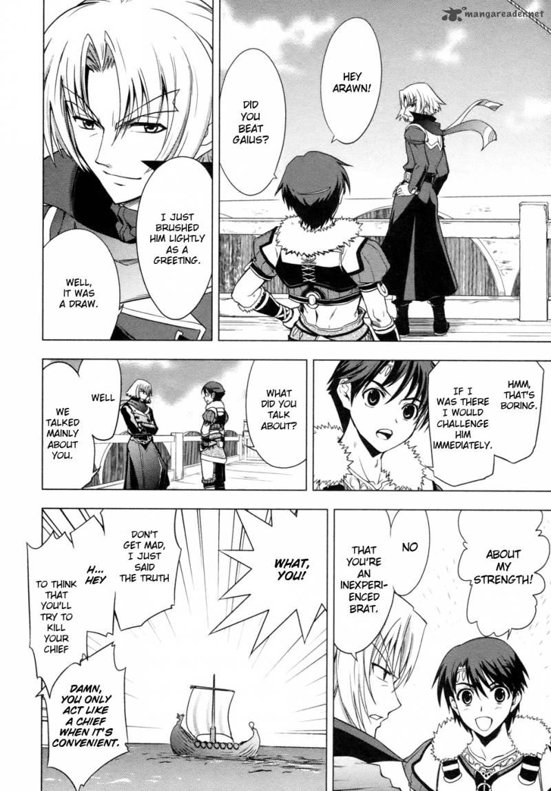 Tears To Tiara Kakan No Daichi 4 15