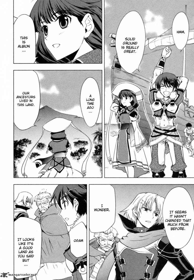 Tears To Tiara Kakan No Daichi 4 21