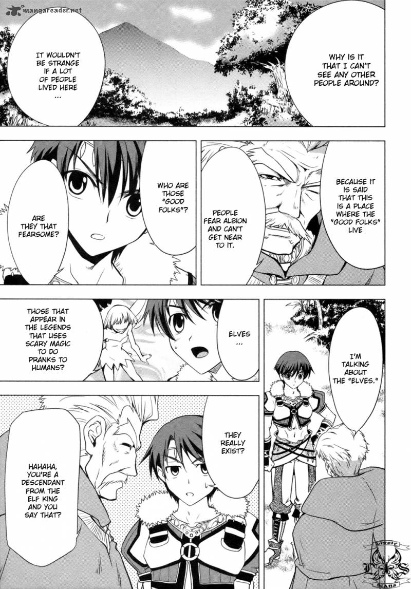 Tears To Tiara Kakan No Daichi 4 22