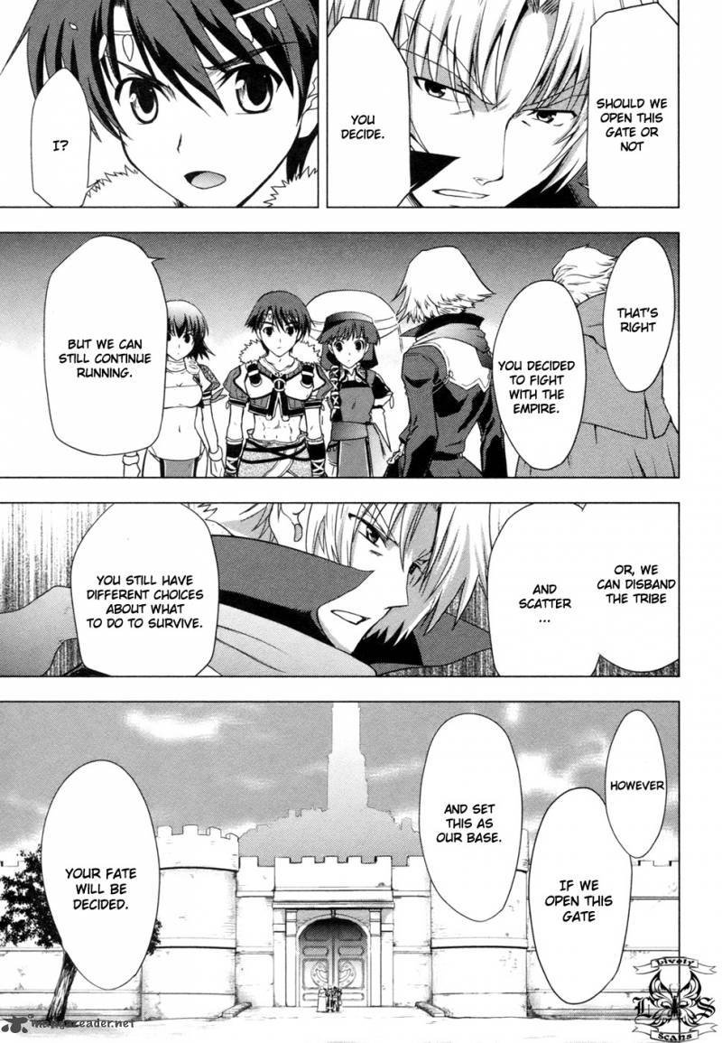 Tears To Tiara Kakan No Daichi 4 26