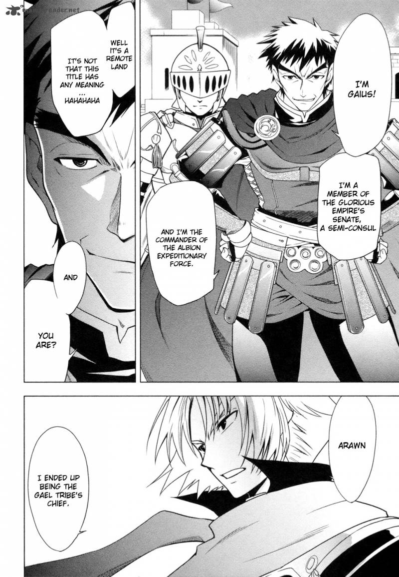Tears To Tiara Kakan No Daichi 4 3