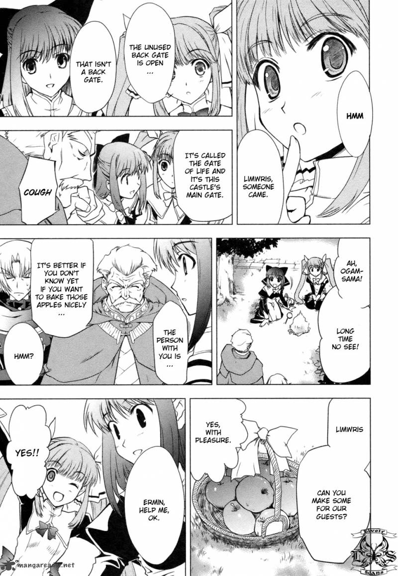 Tears To Tiara Kakan No Daichi 4 30