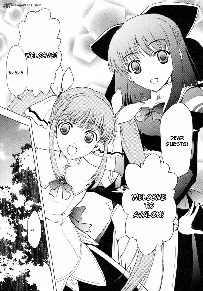 Tears To Tiara Kakan No Daichi 4 32