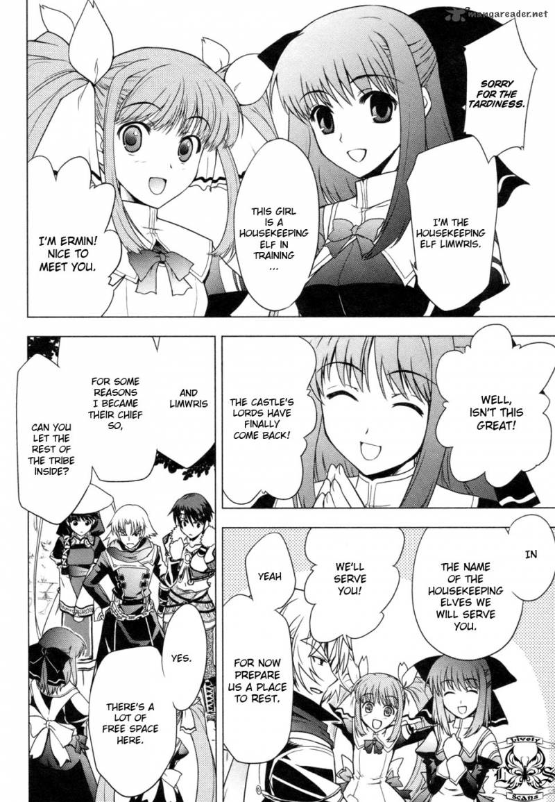 Tears To Tiara Kakan No Daichi 4 35