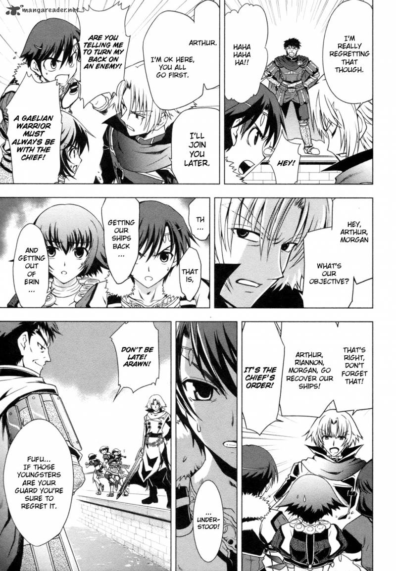 Tears To Tiara Kakan No Daichi 4 4
