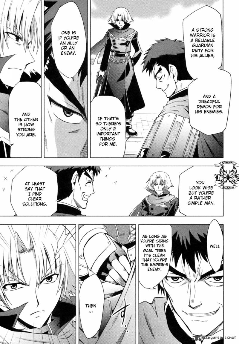Tears To Tiara Kakan No Daichi 4 6