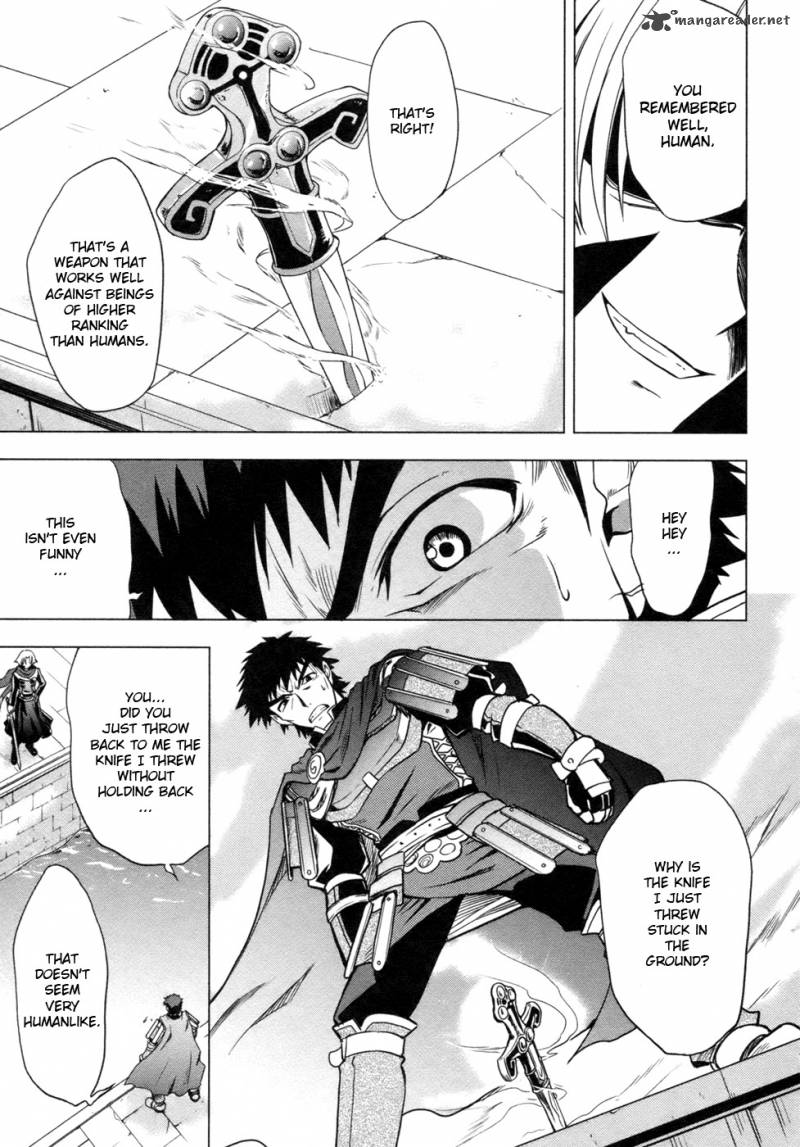 Tears To Tiara Kakan No Daichi 4 8