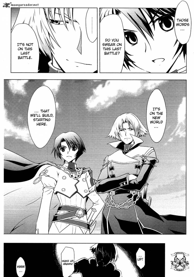 Tears To Tiara Kakan No Daichi 5 10