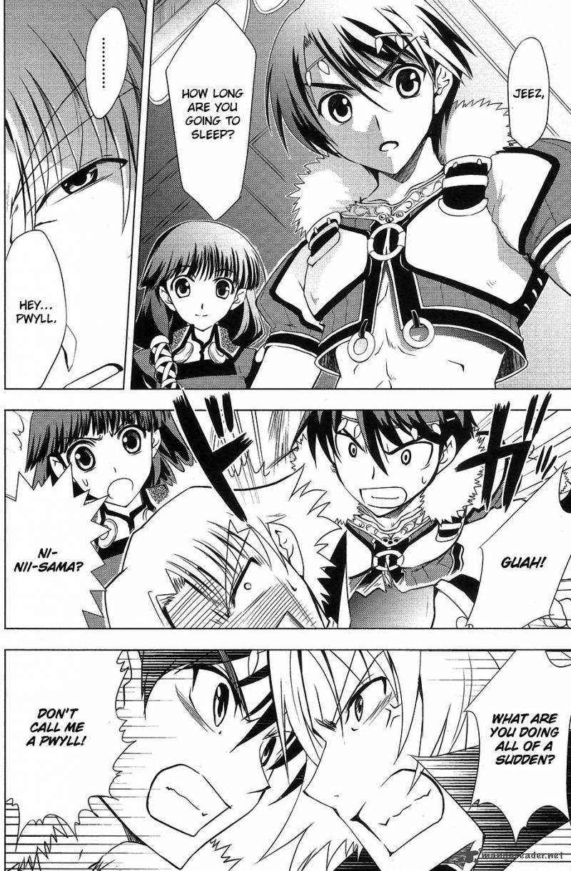 Tears To Tiara Kakan No Daichi 5 11