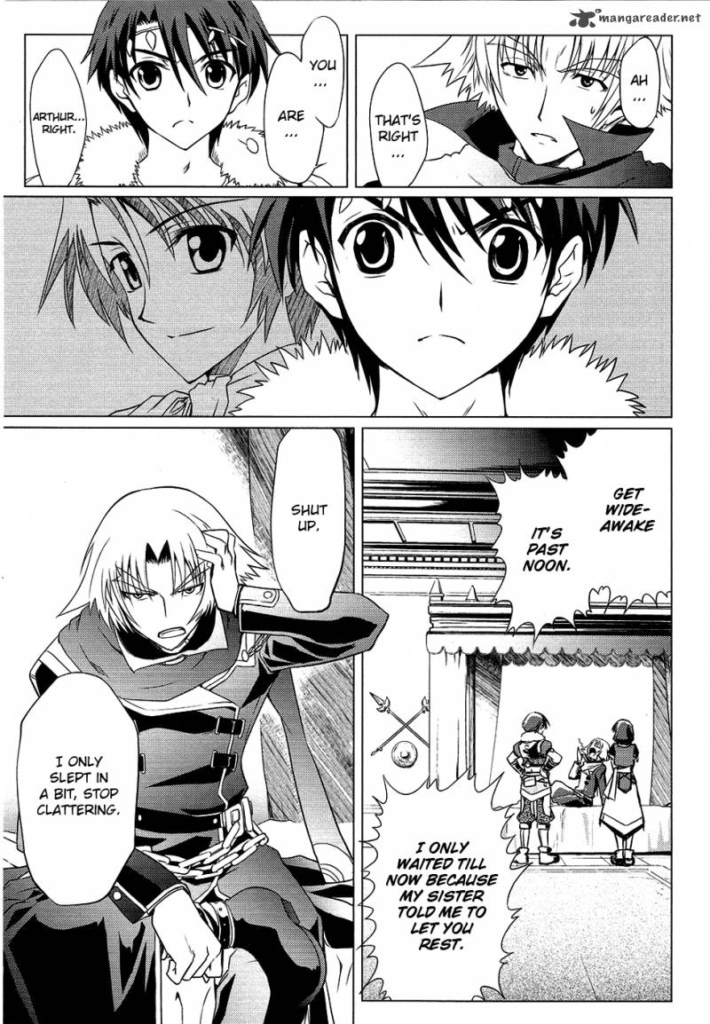 Tears To Tiara Kakan No Daichi 5 12