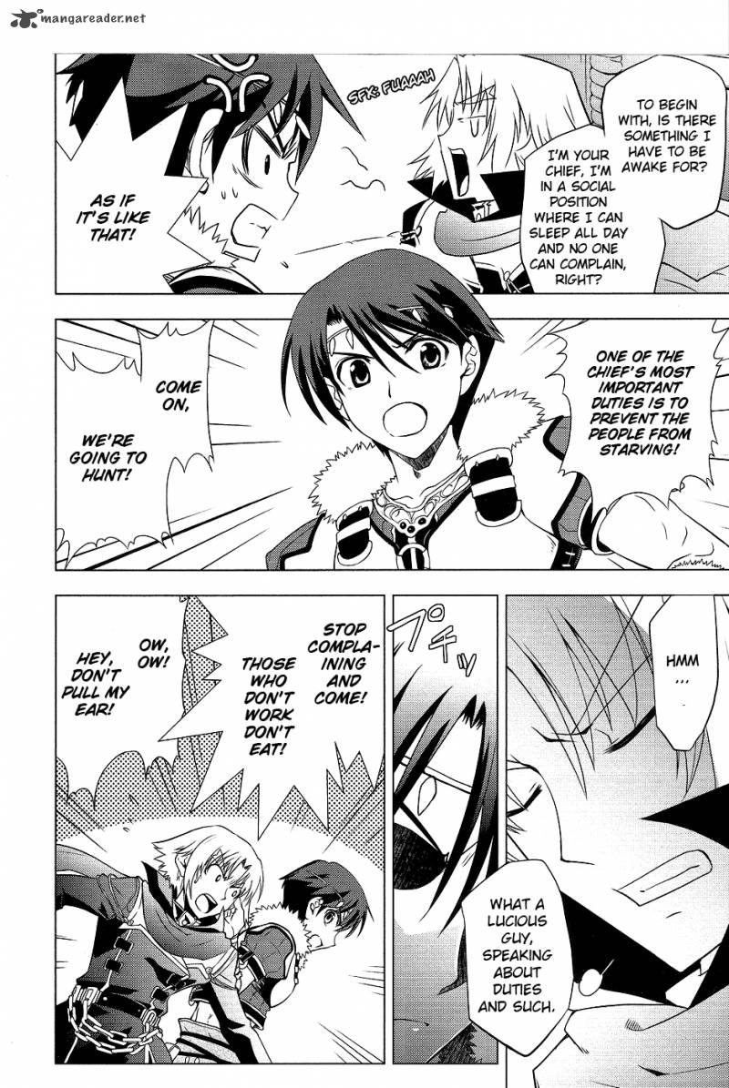 Tears To Tiara Kakan No Daichi 5 13