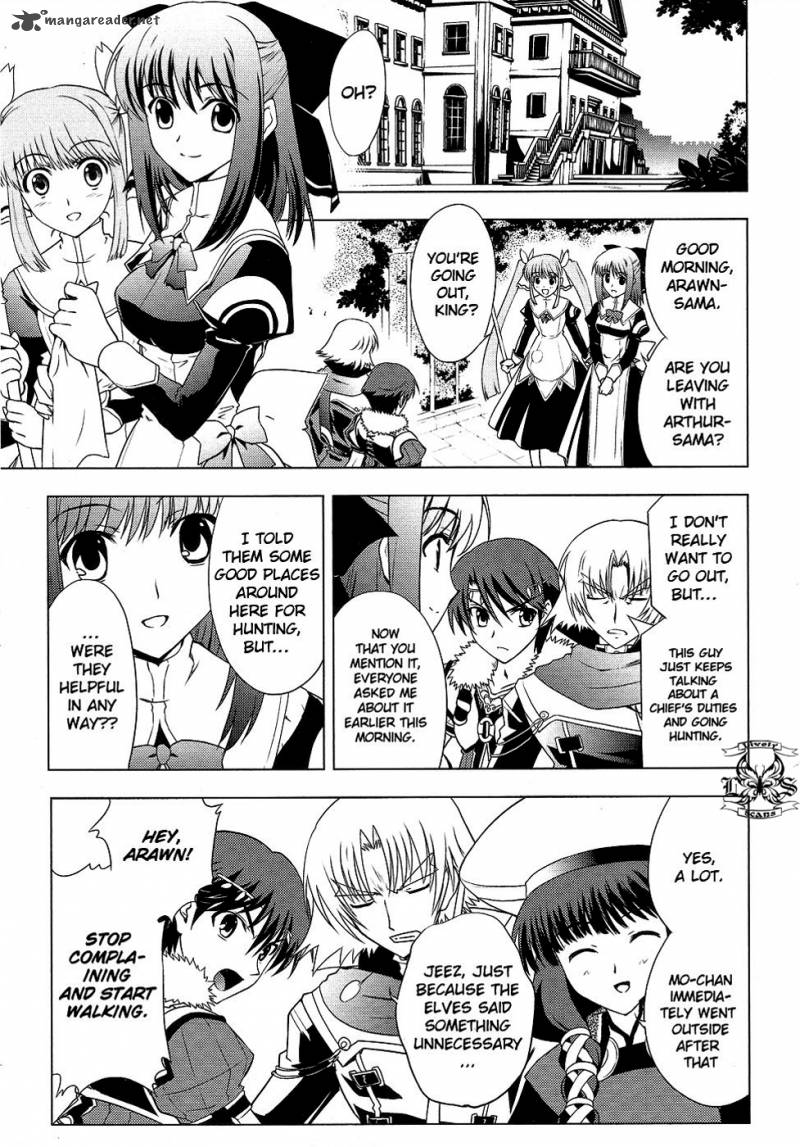 Tears To Tiara Kakan No Daichi 5 14